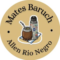 Logo de Mates Baruch